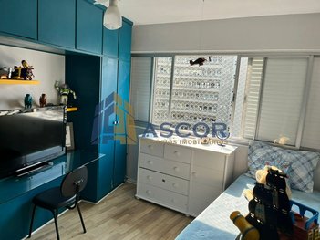 apartment em Av. Pref. Osmar Cunha, Centro - Florianópolis - SC