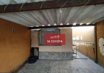house em Rua Mercúrio, Jardim Ana Maria - Guarulhos - SP
