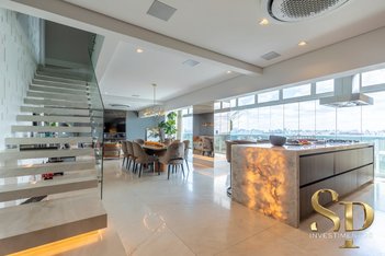 apartment em Avenida Presidente Juscelino Kubitschek, Vila Nova Conceição - São Paulo - SP