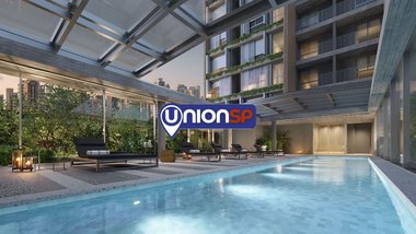 apartment em Alameda Lorena, Jardim Paulista - São Paulo - SP