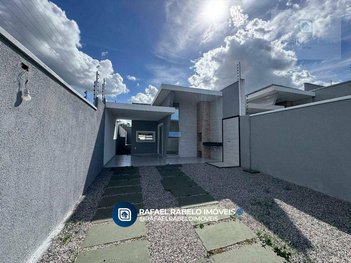 house em Rua Blumenau, Parque Hawaí - Eusébio - CE
