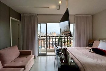 apartment em Rua Lídia Coelho, Santana - São Paulo - SP
