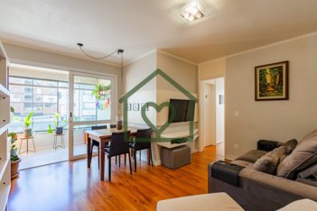 apartment em Rua Afonso Taunay, Boa Vista - Porto Alegre - RS