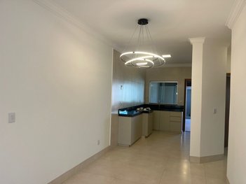 house em Rua Jassytatá, Jardim Helvécia - Aparecida de Goiânia - GO