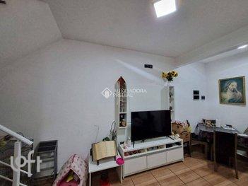 apartment em Aguapeí, Santa Maria - Santo André - SP