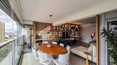 apartment em Rua Doutor Rafael Correia, Água Branca - São Paulo - SP