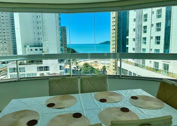 apartment em Rua Jacob Schmidt, Pioneiros - Balneário Camboriú - SC