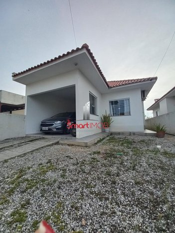 house em Rua Luiz Feller, Joáia - Tijucas - SC