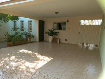 house em Rua José Rico Belda, Planalto - Araçatuba - SP