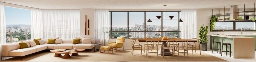 apartment em Rua Alves Guimarães, Pinheiros - São Paulo - SP