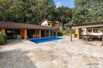 house em Rua Sabiá, Lagoinha - Ubatuba - SP