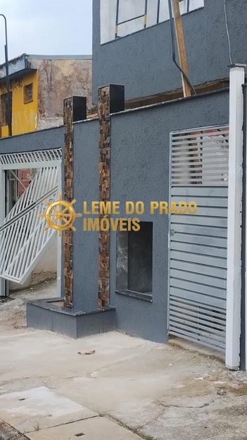 apartment em Rua Américo Vespúcio, Vila América - Santo André - SP