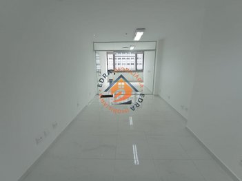office em Avenida Rio Branco, Centro - Rio de Janeiro - RJ