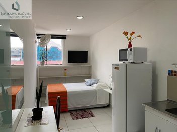 apartment em Rua Luís Góis, Mirandópolis - São Paulo - SP