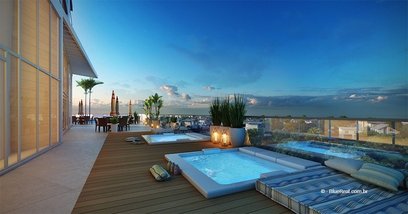 apartment em Rua Onze de Junho, Fazenda - Itajaí - SC