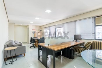 office em Alameda Olga, Barra Funda - São Paulo - SP