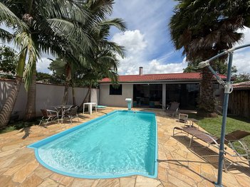 house em Aristides de Brito Portela, Itaboa - Campo Largo - PR