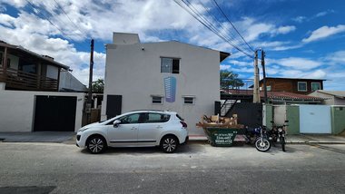 apartment em Rua Oscar Martins da Silva, Cidade Nova - Itajaí - SC