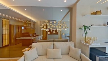 apartment em Avenida Conselheiro Rosa e Silva, Graças - Recife - PE