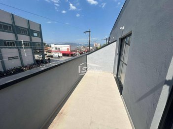 apartment em Avenida Vereador Aristides Anizio dos Santos, Indaiá - Caraguatatuba - SP