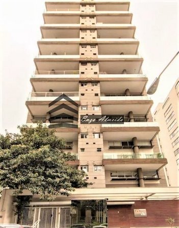 apartment em Rua Salto, Paraíso - São Paulo - SP