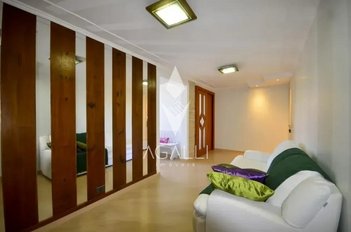 apartment em Rua Doutor Goulin, Juvevê - Curitiba - PR