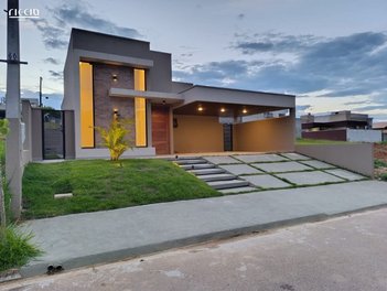 house em Estrada Municipal Professora Olívia Alegri, Caçapava Velha - Caçapava - SP