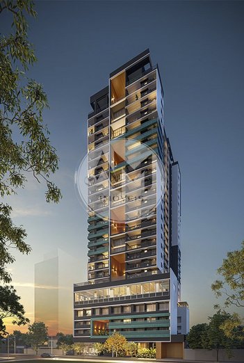 apartment em Rua Flórida, Cidade Monções - São Paulo - SP