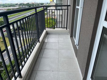 apartment em Rua Marechal Badoglio, Rudge Ramos - São Bernardo do Campo - SP