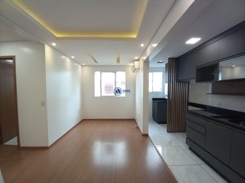 apartment em Avenida João Pedro Dias, Centro - Campo Bom - RS