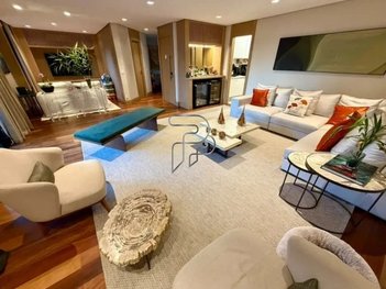 apartment em Rua Itajara, Vila Andrade - São Paulo - SP
