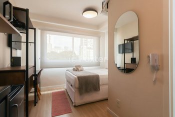 apartment em Rua Doutor Diogo de Faria, Vila Clementino - São Paulo - SP