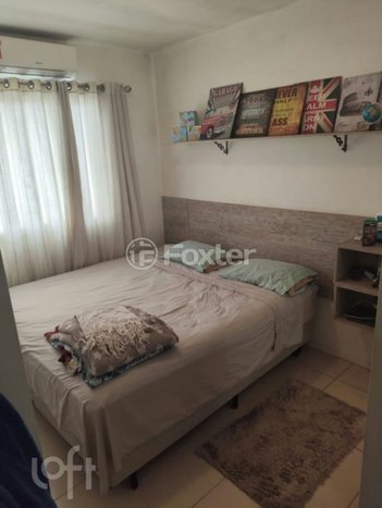 apartment em Rua Tomáz Domingos da Silveira, São Sebastião - Palhoça - SC