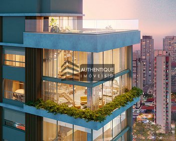 apartment em Alameda Lorena, Jardim Paulista - São Paulo - SP