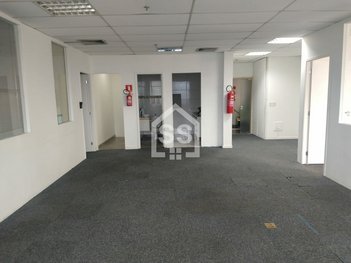 office em Avenida Doutor Cardoso de Melo, Vila Olímpia - São Paulo - SP
