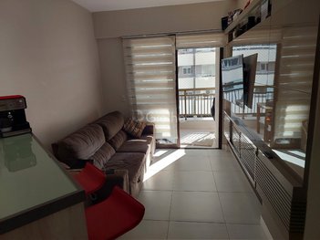 apartment em Rodovia Admar Gonzaga, Itacorubi - Florianópolis - SC