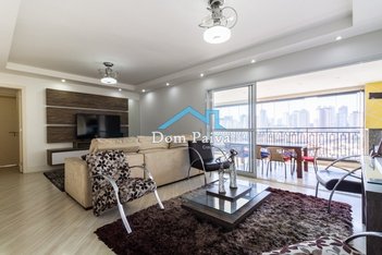 apartment em Rua Santo Irineu, Bosque da Saúde - São Paulo - SP