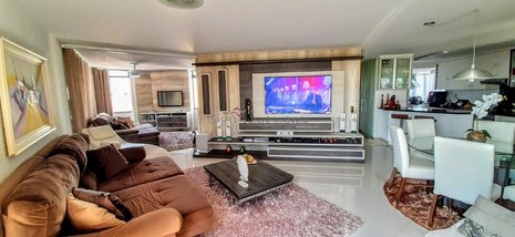 apartment em Rua Doutor Antônio Santaella, Canasvieiras - Florianópolis - SC