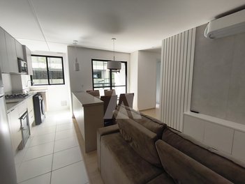 apartment em Rua Garça Branca, Costa e Silva - Joinville - SC