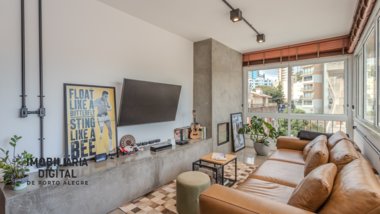 apartment em Avenida Montenegro, Petrópolis - Porto Alegre - RS