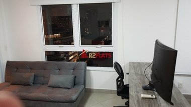 apartment em Rua Quatá, Vila Olímpia - São Paulo - SP
