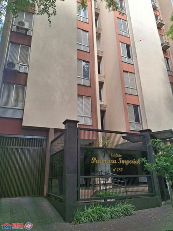 apartment em Rua Quintino Bocaiúva, Zona 07 - Maringá - PR