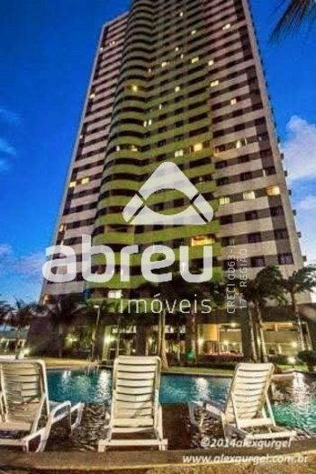 apartment em Rua Desembargador Túlio Bezerra de Melo, Candelária - Natal - RN