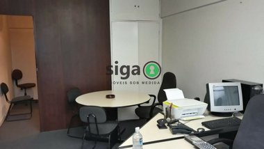 office em Rua Manuel Borba, Santo Amaro - São Paulo - SP