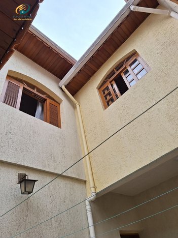 house em Rua Pedro Melges Sobrinho, Planalto Paulista - São Paulo - SP