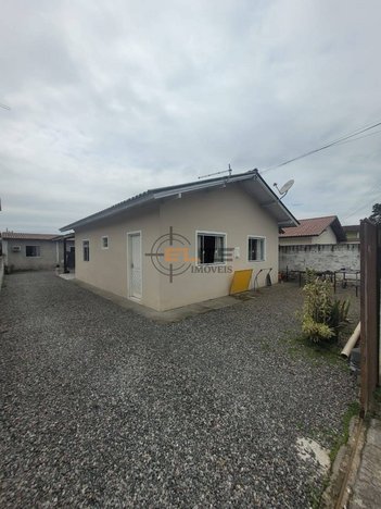 house em Rua Alcino Navegantes Moreira, Barra do Aririú - Palhoça - SC