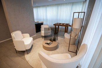 apartment em Rua Alves Guimarães, Pinheiros - São Paulo - SP