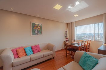 apartment em Rua Voluntários da Pátria, Santana - São Paulo - SP