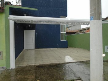 house em Rua Benedicto de Ávila, Jardim Quaresmeira III - Suzano - SP