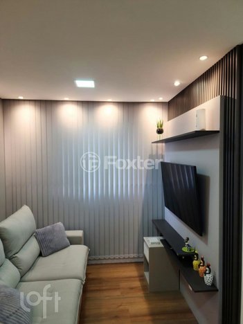 apartment em Rua Frei Gaspar, Mooca - São Paulo - SP